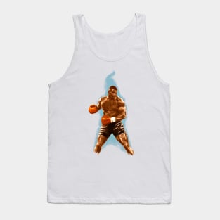 Black power Tank Top